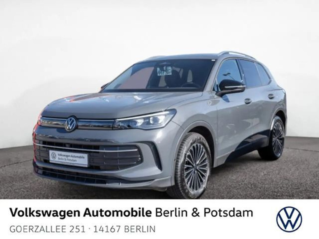Volkswagen Tiguan DSG IQ.Drive 1.5 eTSI