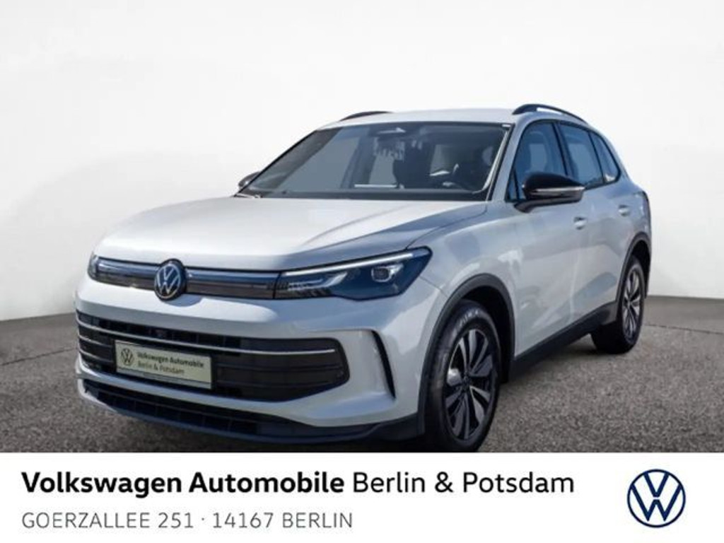 Volkswagen Tiguan DSG 2.0 TDI