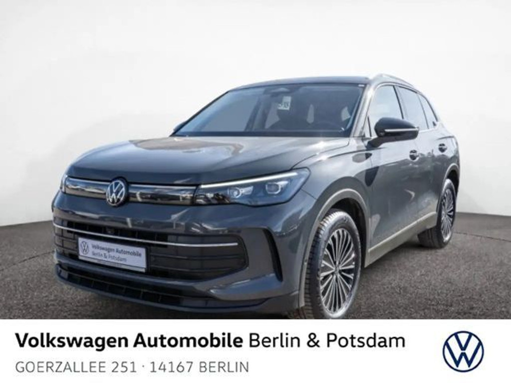 Volkswagen Tiguan DSG 1.5 eTSI