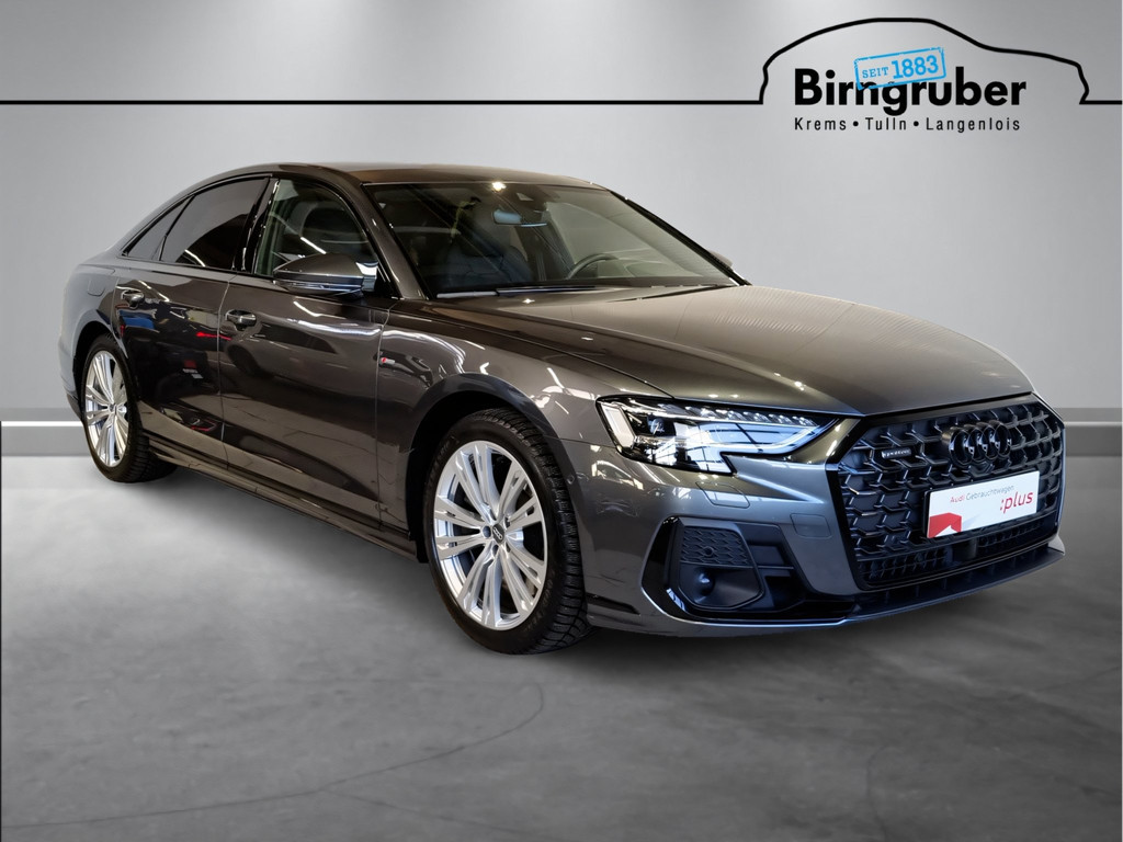 Audi A8 Quattro Hybride 60 TFSI