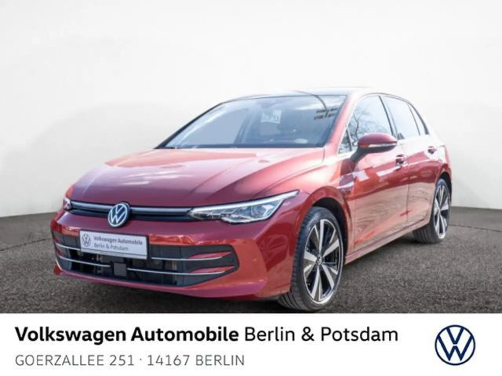 Volkswagen Golf DSG Style Golf VIII 1.5 eTSI