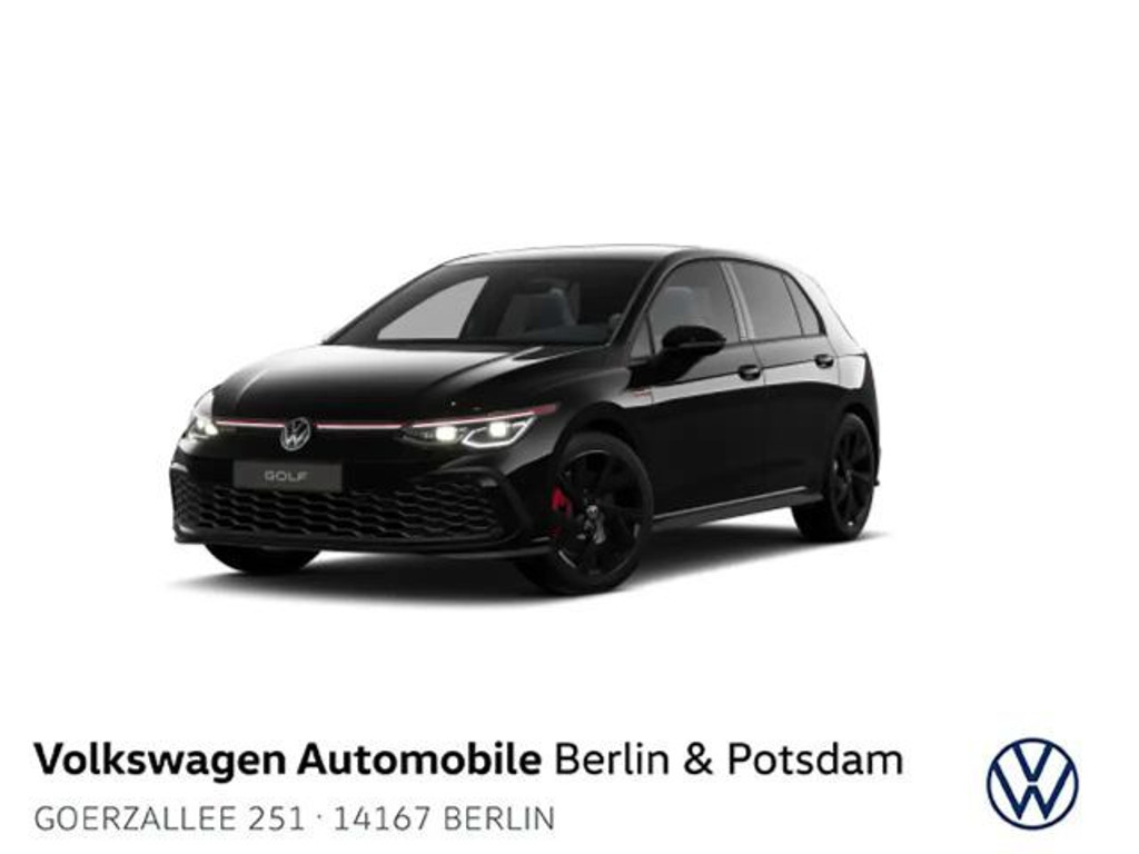 Volkswagen Golf DSG GTI Golf VIII 2.0 TSI