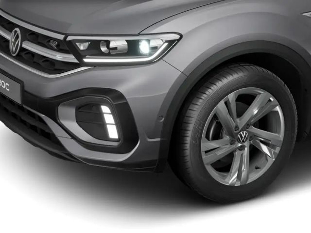 Volkswagen T-Roc DSG R-Line 1.5 TSI