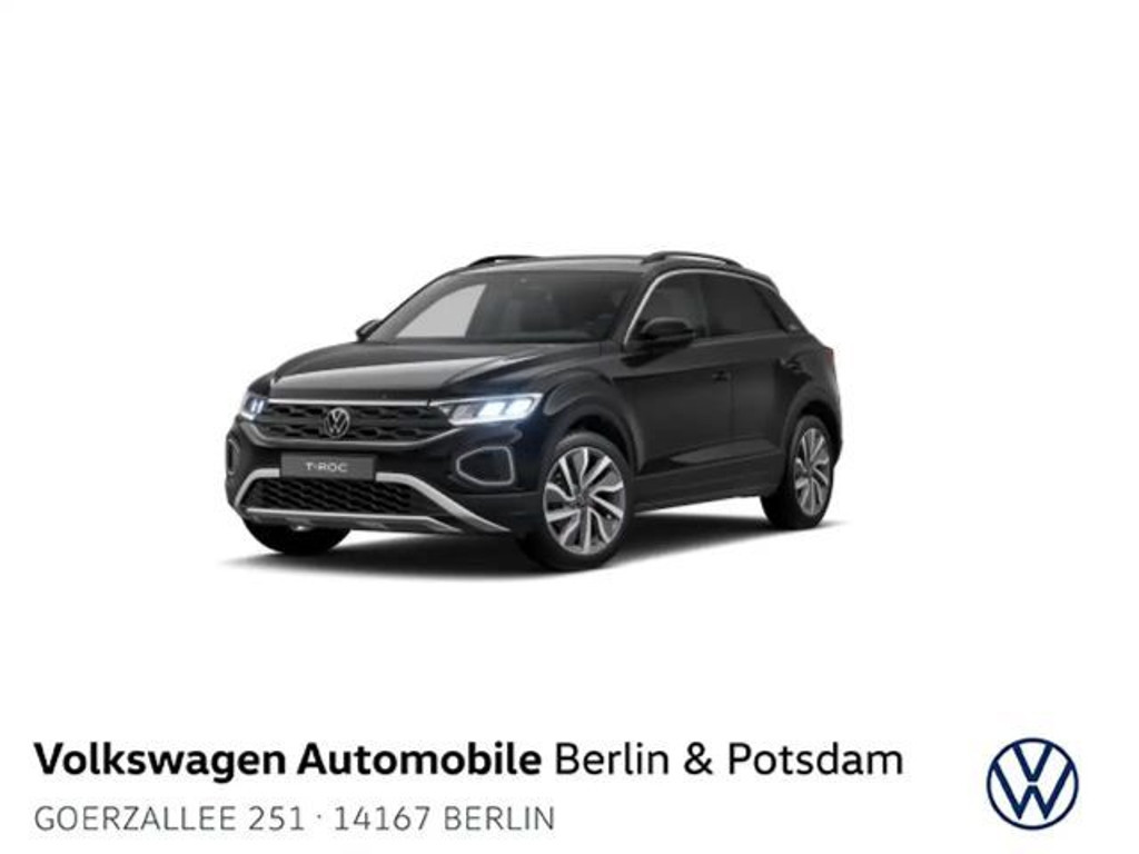 Volkswagen T-Roc DSG 1.5 TSI