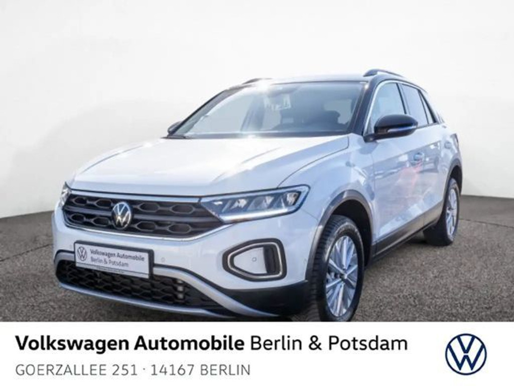 Volkswagen T-Roc DSG Life 1.5 TSI