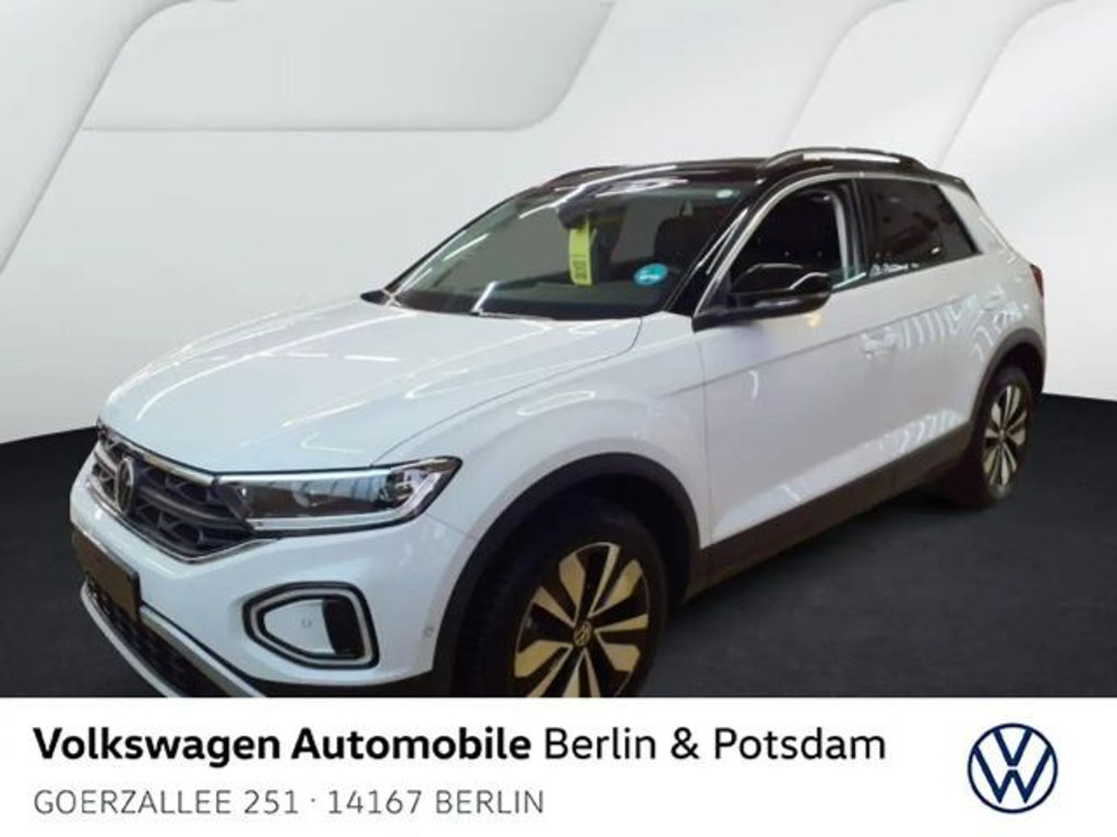 Volkswagen T-Roc DSG 2.0 TDI