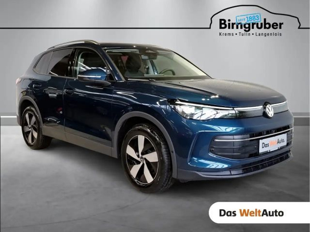 Volkswagen Tiguan DSG