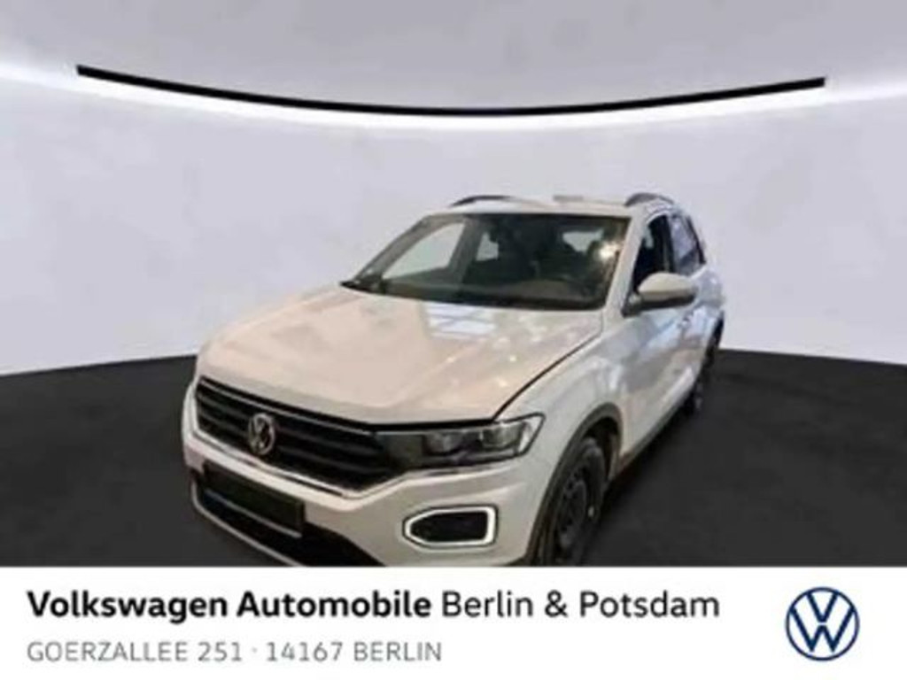 Volkswagen T-Roc DSG Sport 1.5 TSI