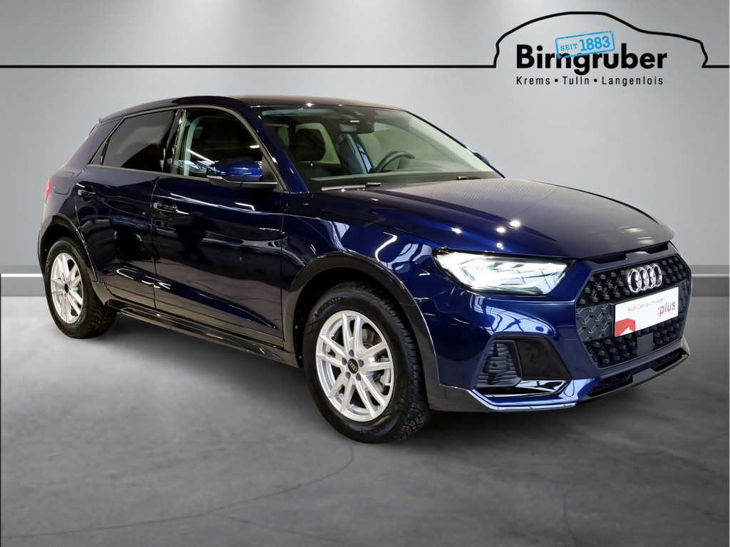 Audi A1 30 TFSI Allstreet