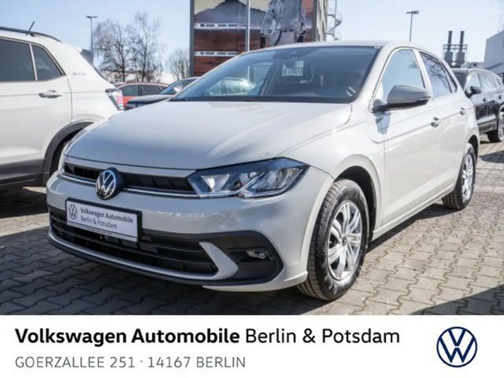 Volkswagen Polo 1.0 Einparkhilfe ACC SHZ LED ISOFIX