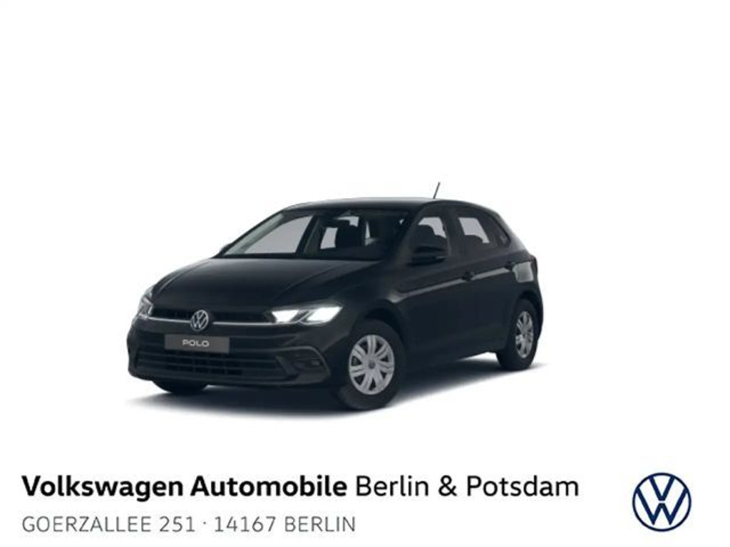 Volkswagen Polo 1.0 Klima App-Connect Telefon LED PDC GRA