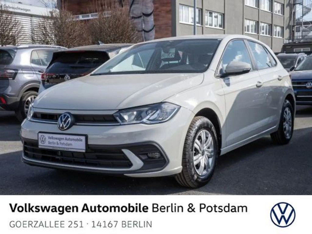 Volkswagen Polo 1.0 Telefon Einparkhilfe ACC SHZ LED ISOFIX