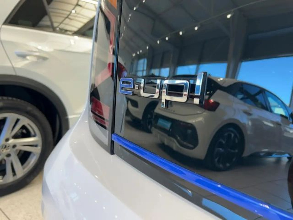 Volkswagen e-up!