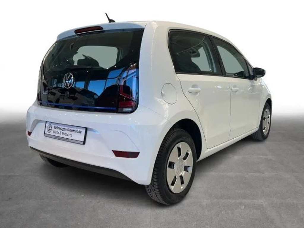 Volkswagen e-up!