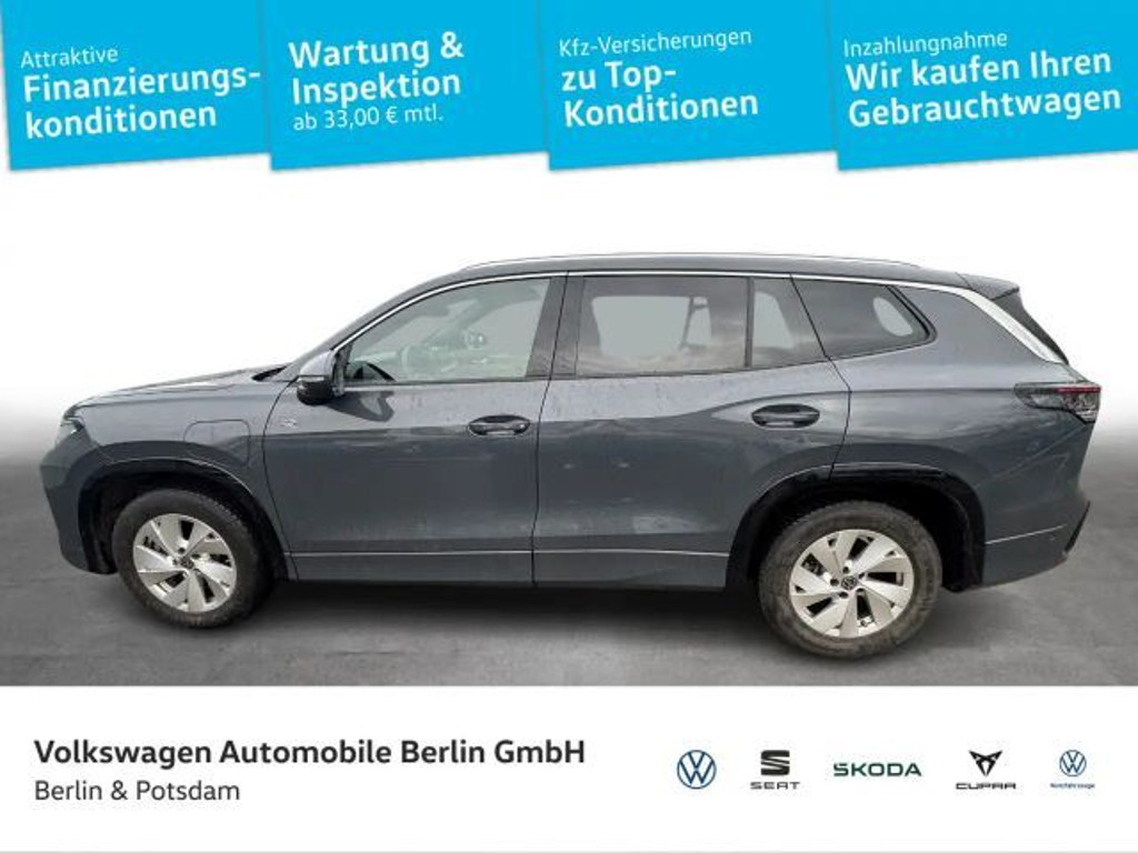Volkswagen Tayron DSG R-Line eHybrid 1.5 TSI