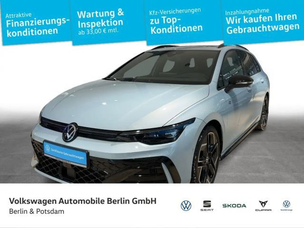 Volkswagen Golf DSG Variant R-Line Golf VIII 1.5 eTSI