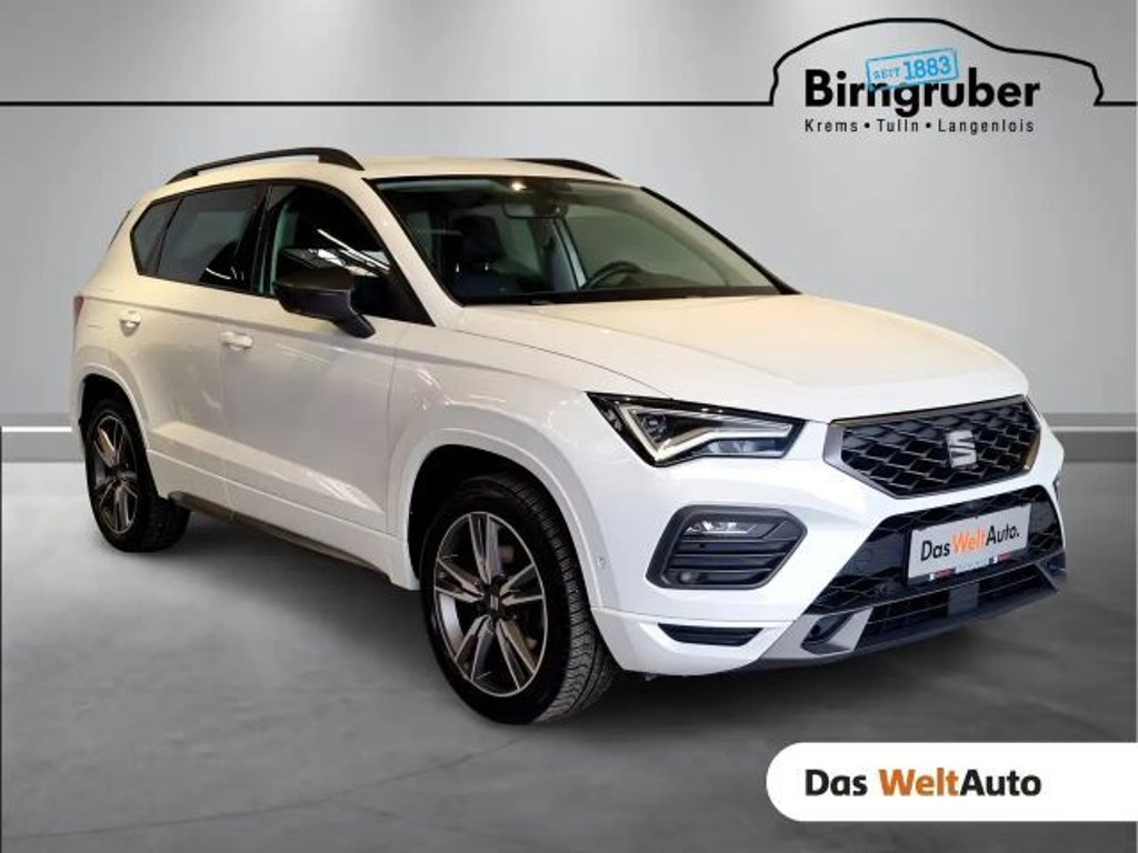 Seat Ateca FR-lijn 2.0 TSI 4Drive DSG