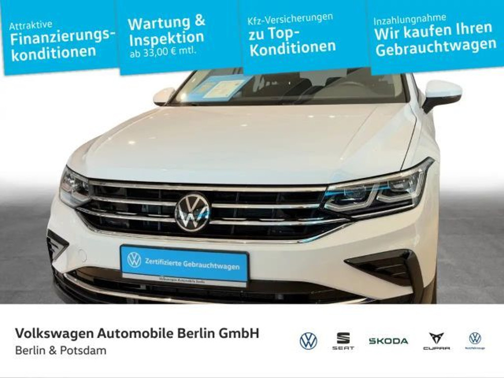 Volkswagen Tiguan DSG eHybrid 1.4 TSI Elegance Elegance