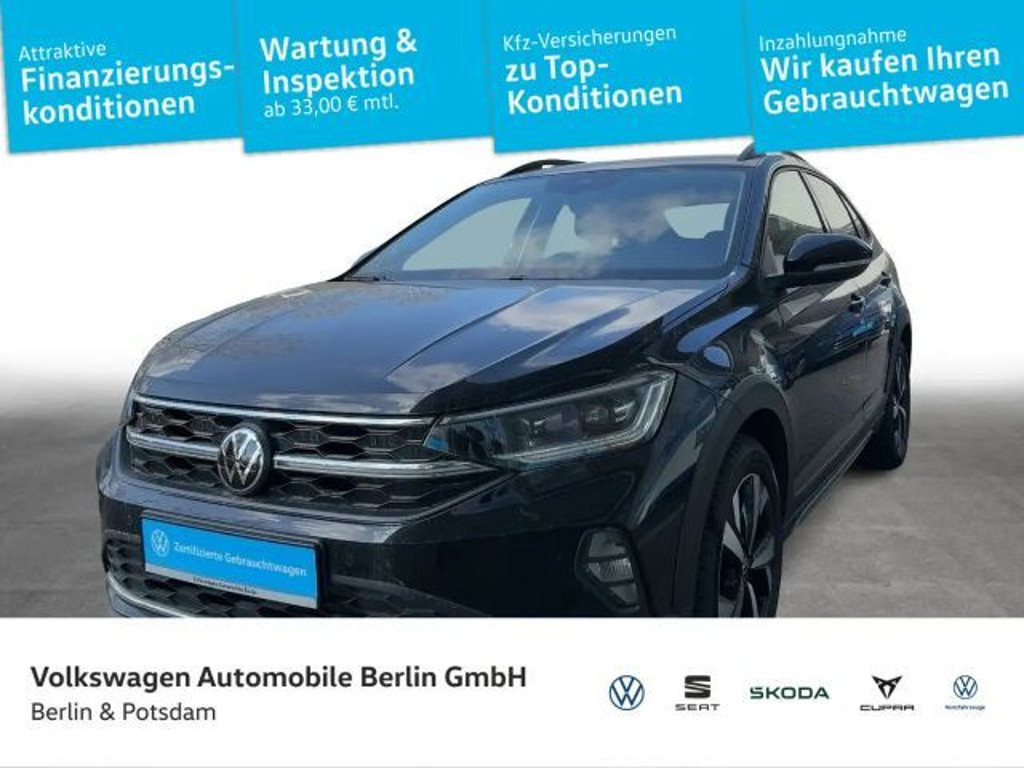 Volkswagen Taigo DSG Style 1.0 TSI IQ.Drive