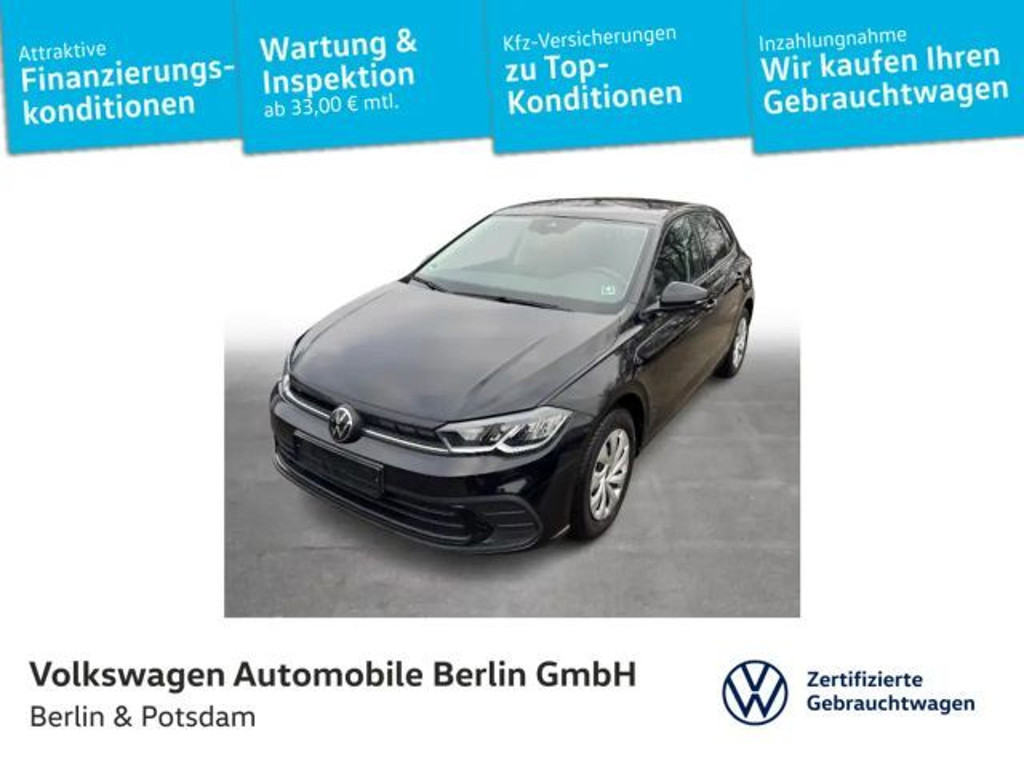Volkswagen Polo Life 1.0 TSI