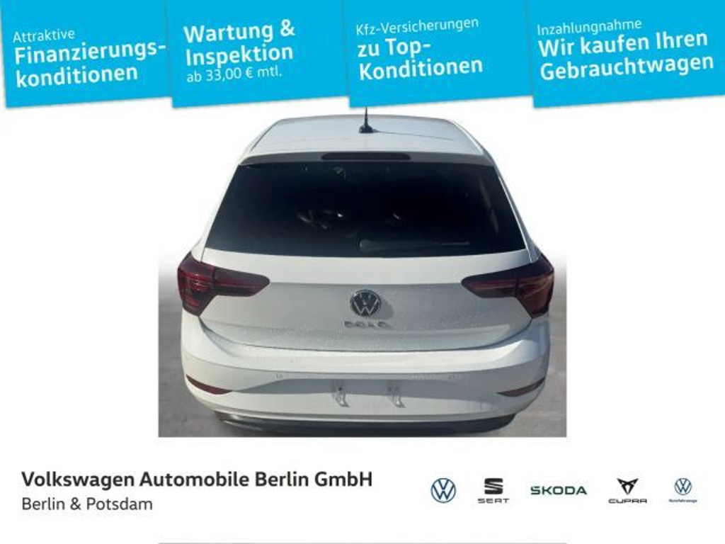 Volkswagen Polo DSG Style 1.0 TSI