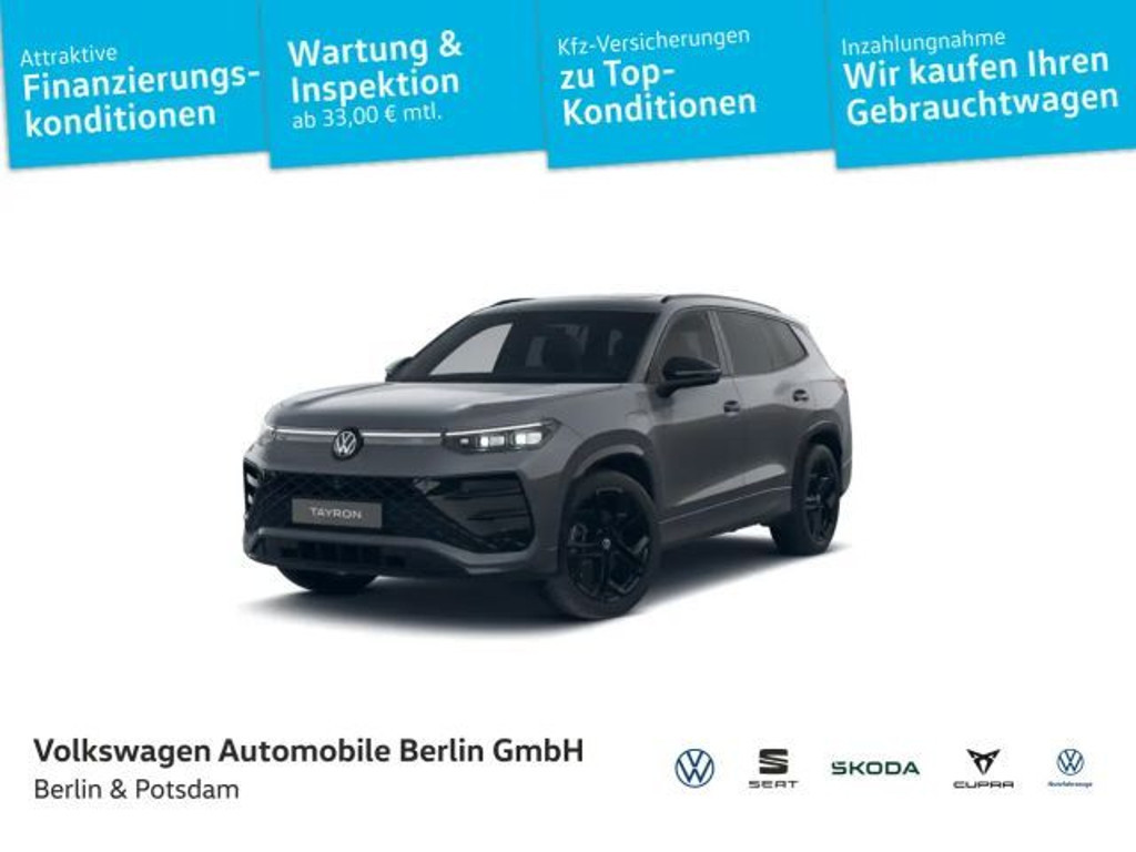 Volkswagen Tayron DSG R-Line eHybrid