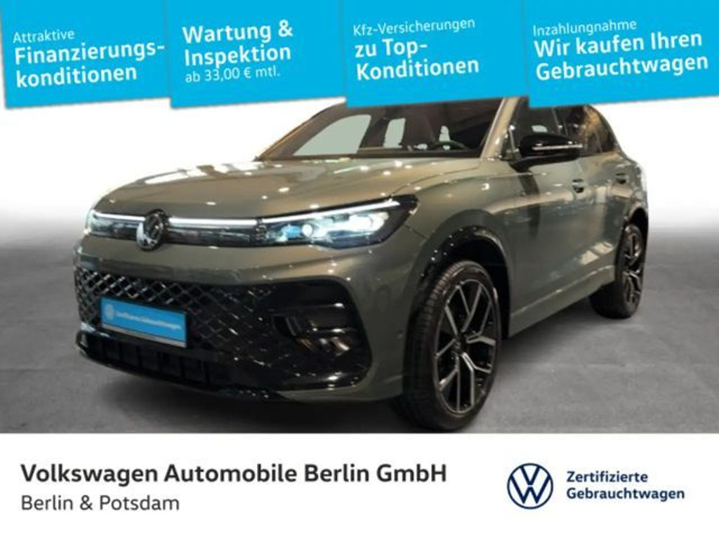 Volkswagen Tiguan DSG R-Line 2.0 TDI