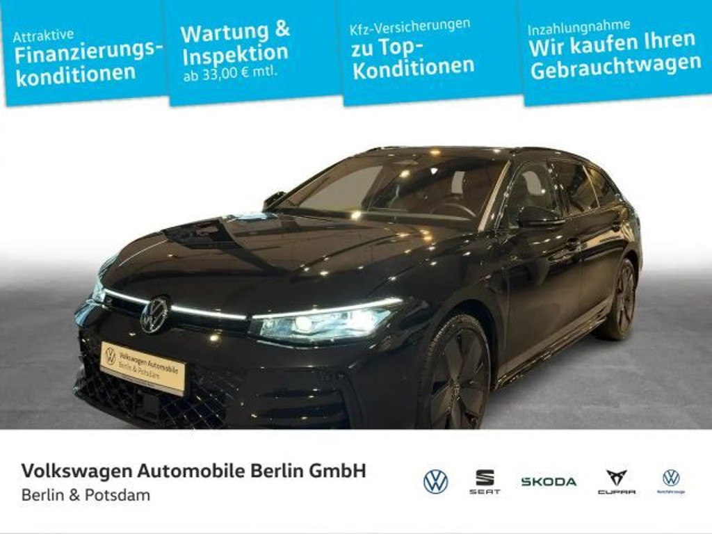 Volkswagen Passat DSG Variant R-Line eHybrid