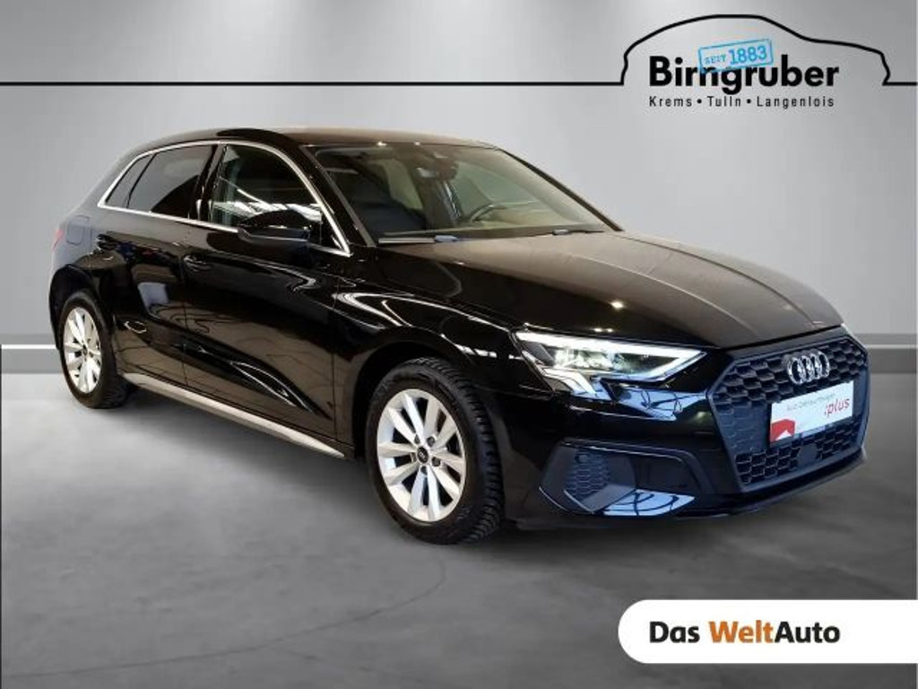 Audi A3 Sedan 30 TFSI