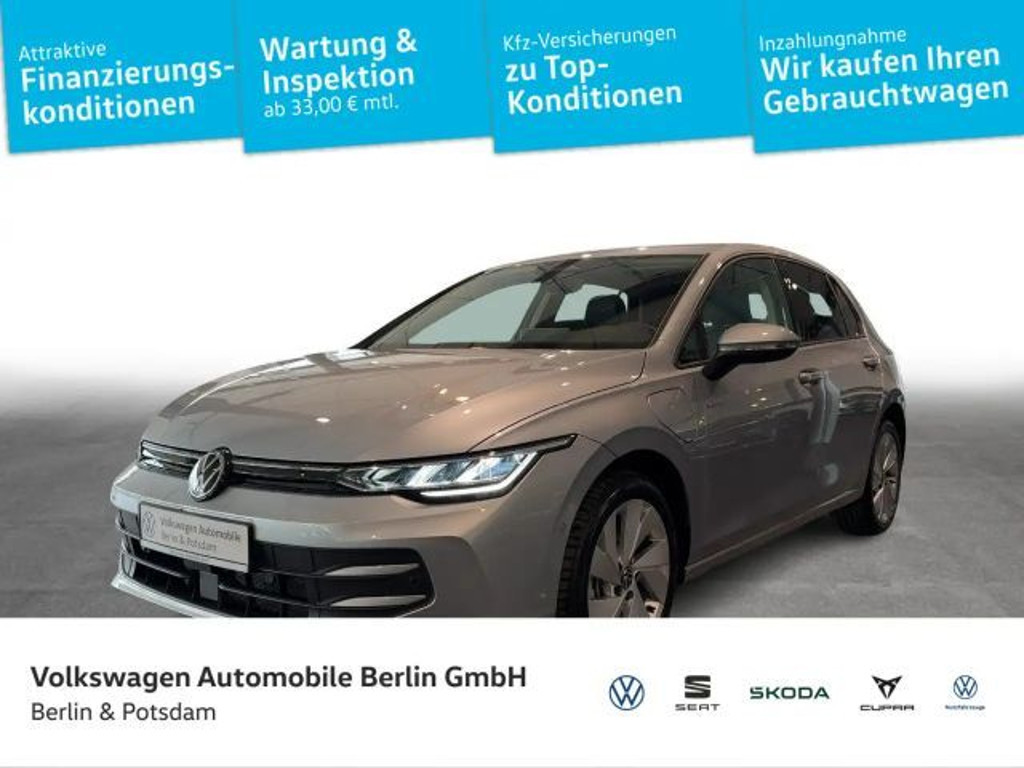 Volkswagen Golf DSG eHybrid Golf VIII