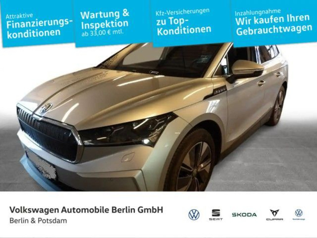 Skoda Enyaq 4x4 iV 80 Suite