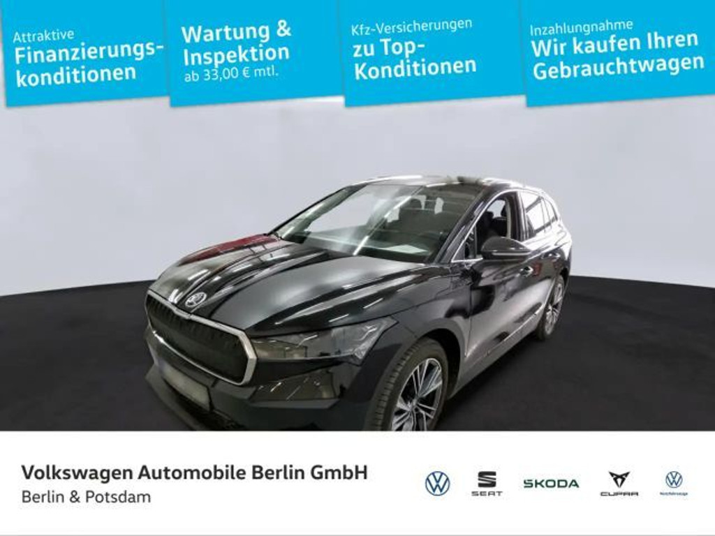 Skoda Enyaq iV 80 Suite