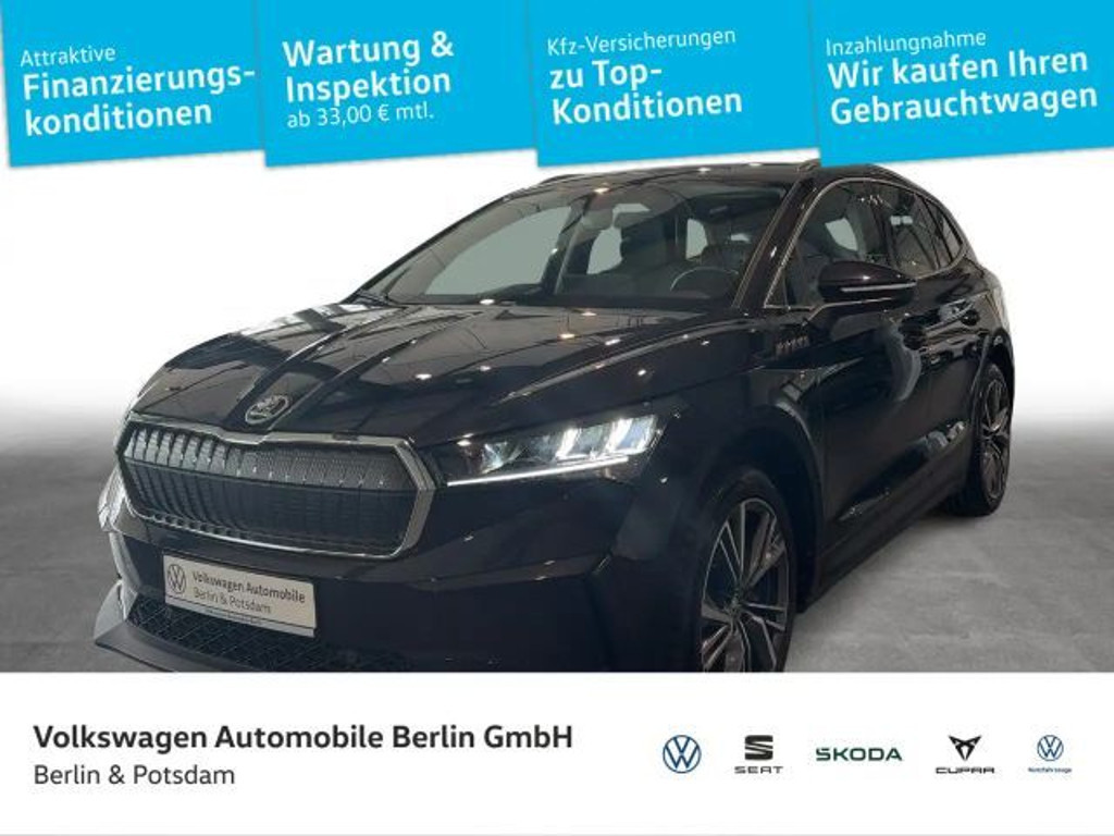 Skoda Enyaq iV 80 Suite