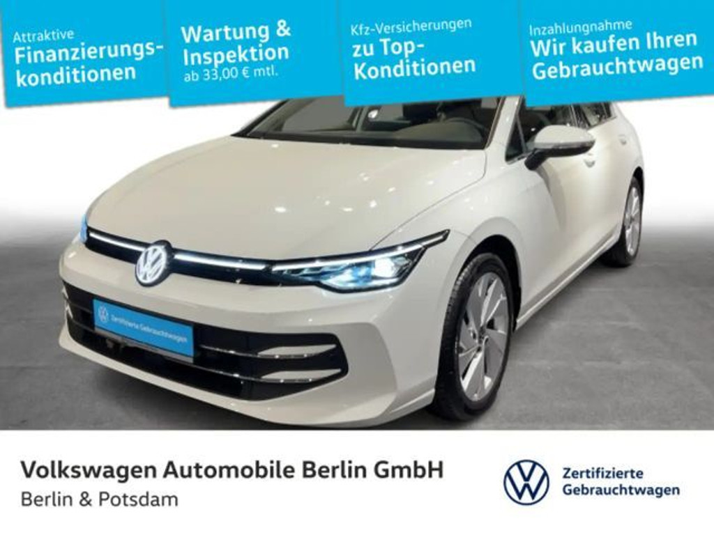 Volkswagen Golf DSG Style Golf VIII 2.0 TDI