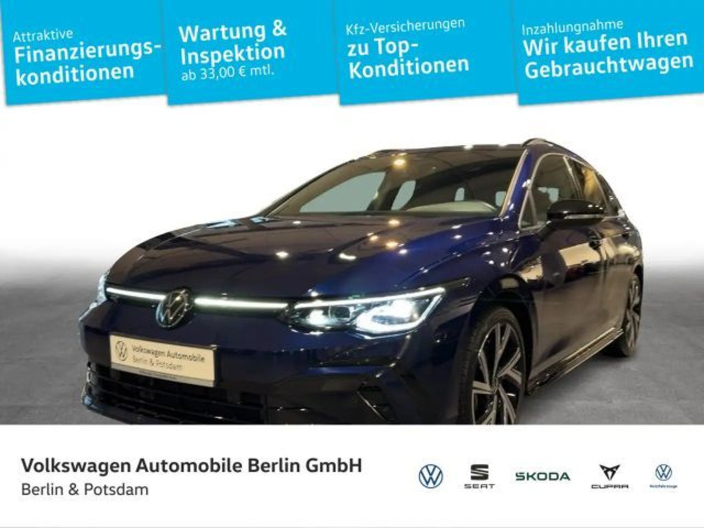 Volkswagen Golf DSG Variant R-Line Golf VIII 2.0 TSI