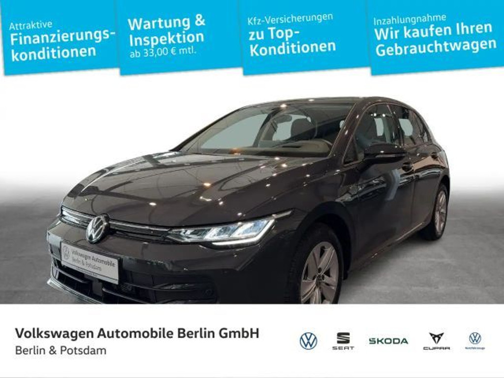 Volkswagen Golf DSG Life Golf VIII 1.5 eTSI