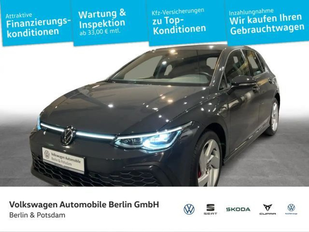 Volkswagen Golf DSG GTE Golf VIII 1.4 TSI