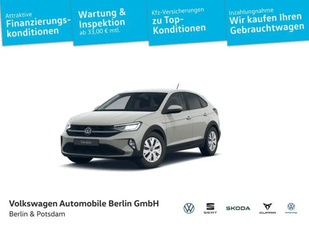 Volkswagen Taigo Life 1.0 TSI