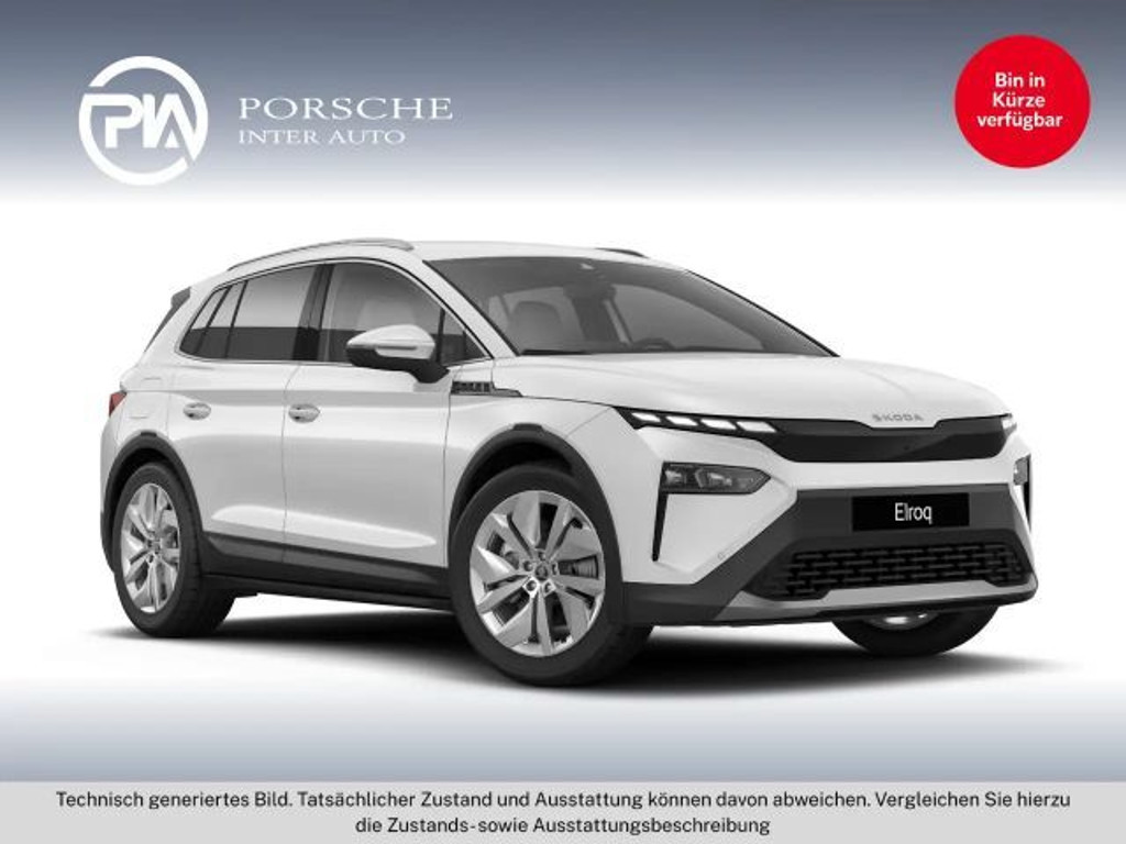 Skoda Elroq 85