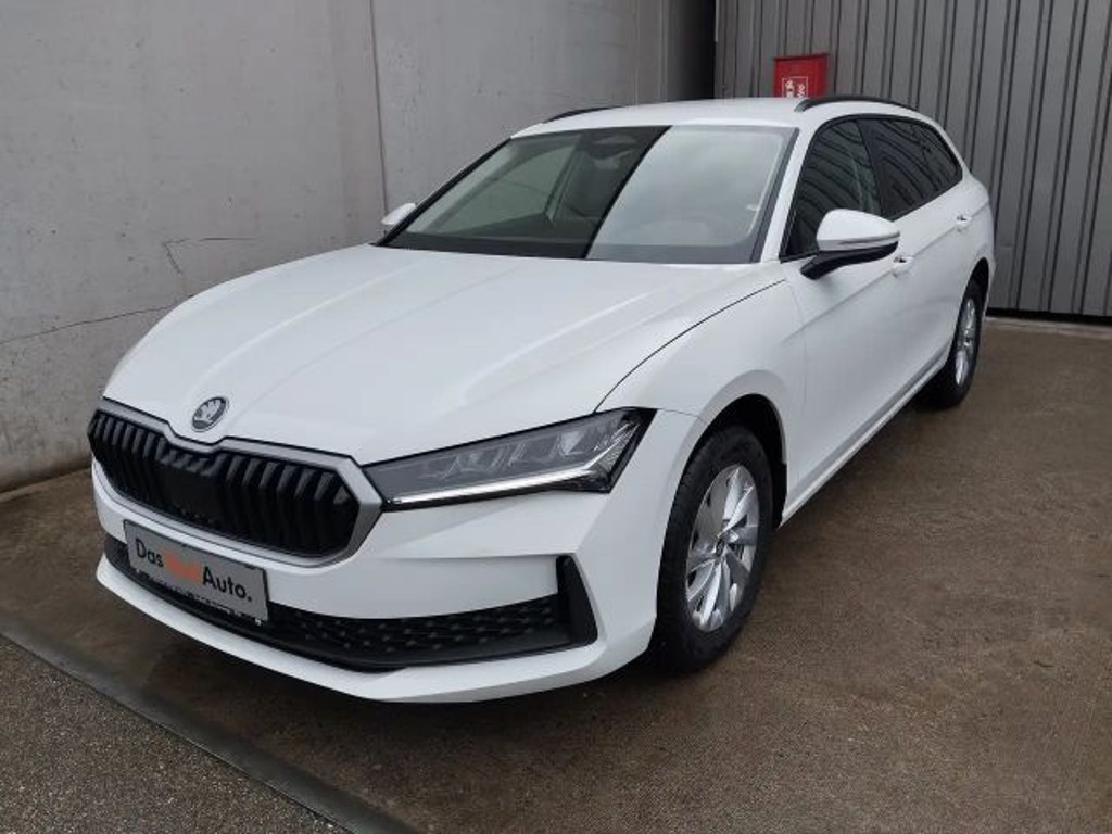 Skoda Superb Essence TSI mHEV DSG