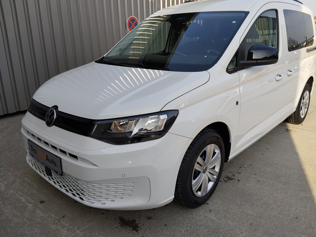 Volkswagen Caddy Family Combi