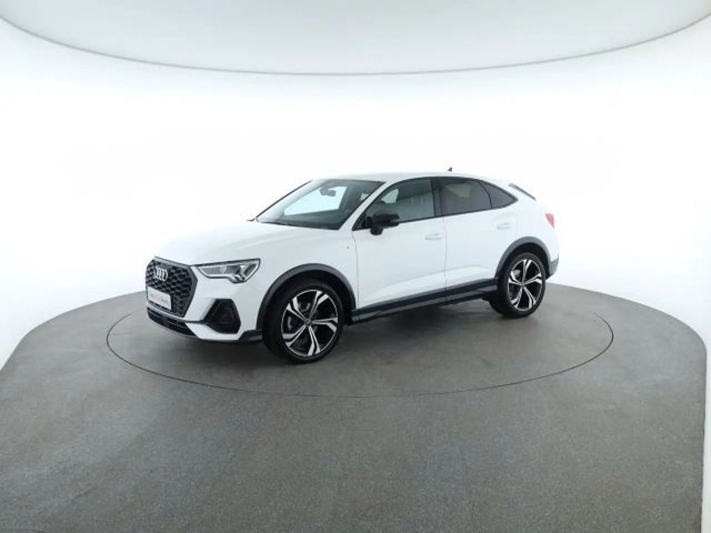 Audi Q3 S-Line 35 TDI