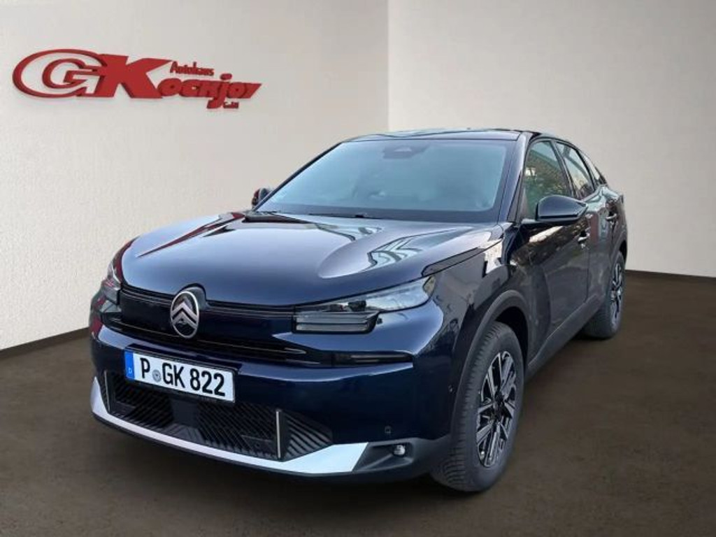 Citroën C4 Max