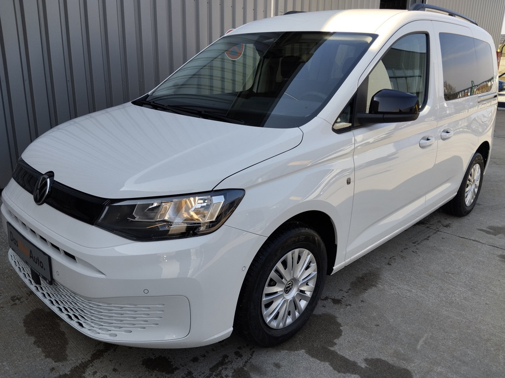 Volkswagen Caddy Family Combi