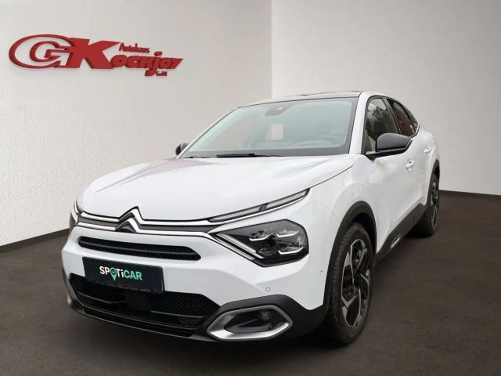 Citroën C4 PureTech Max