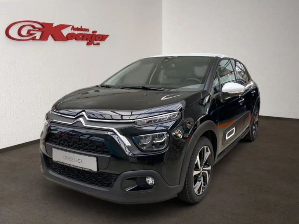Citroën C3 PureTech Max