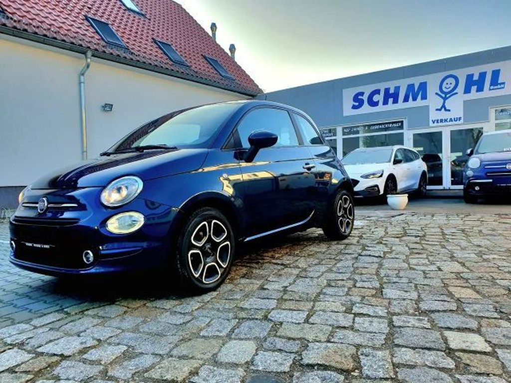 Fiat 500 Club