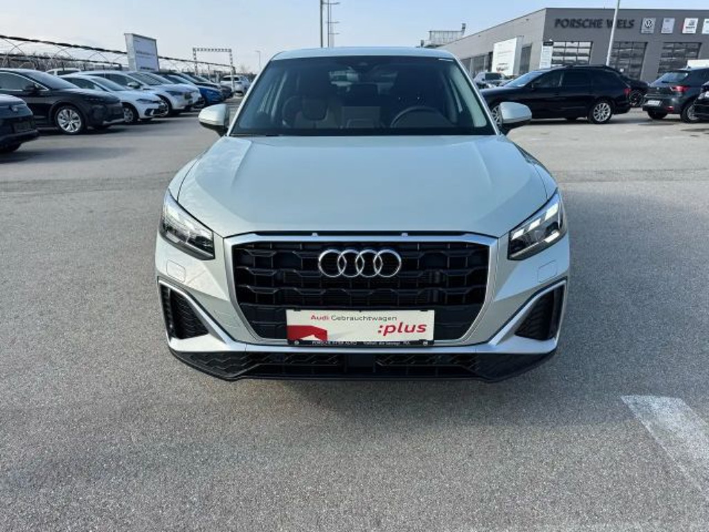 Audi Q2 S-Line 30 TFSI