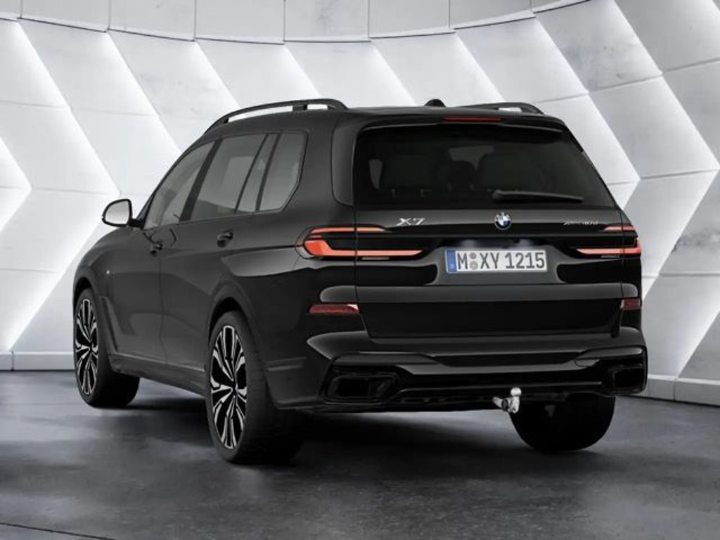 BMW X7 M-Sport xDrive