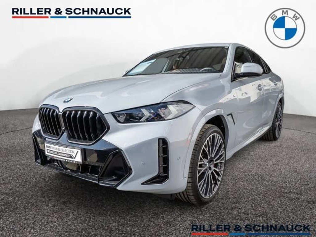 BMW X6 M-Sport xDrive